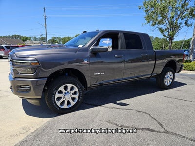2026 RAM Ram 2500 RAM 2500 LARAMIE MEGA CAB 4X4 6'4' BOX