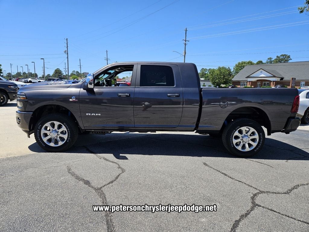 2026 RAM Ram 2500 RAM 2500 LARAMIE MEGA CAB 4X4 6'4' BOX