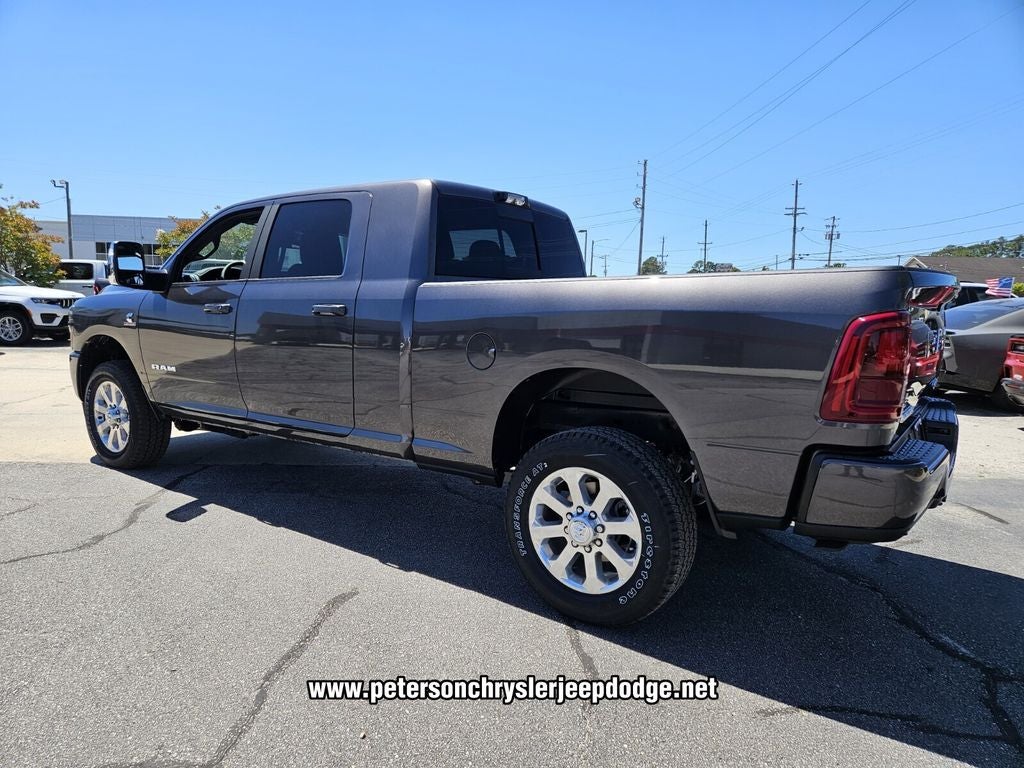 2026 RAM Ram 2500 RAM 2500 LARAMIE MEGA CAB 4X4 6'4' BOX