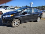 2017 Ford Fiesta S