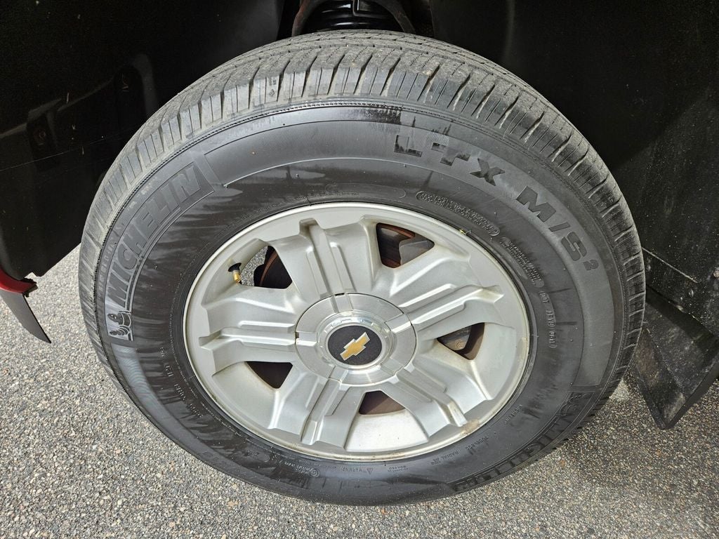 2013 Chevrolet Silverado 1500 LTZ