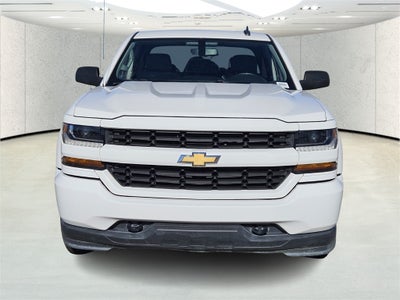 2018 Chevrolet Silverado 1500 Custom