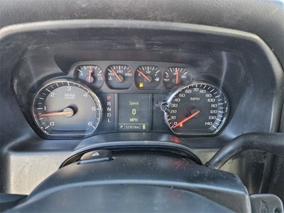 2018 Chevrolet Silverado 1500 Custom