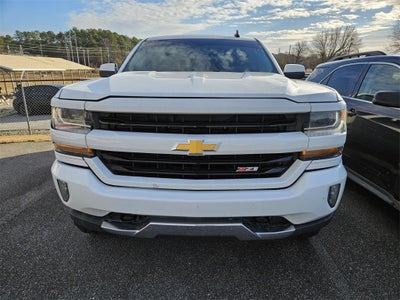 2018 Chevrolet Silverado 1500 2LT