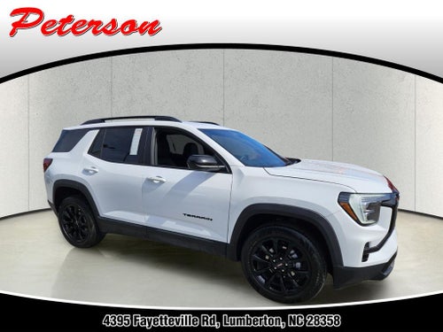 2026 GMC Terrain FWD Elevation