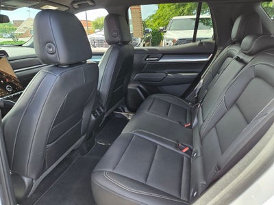 2026 GMC Terrain FWD Elevation