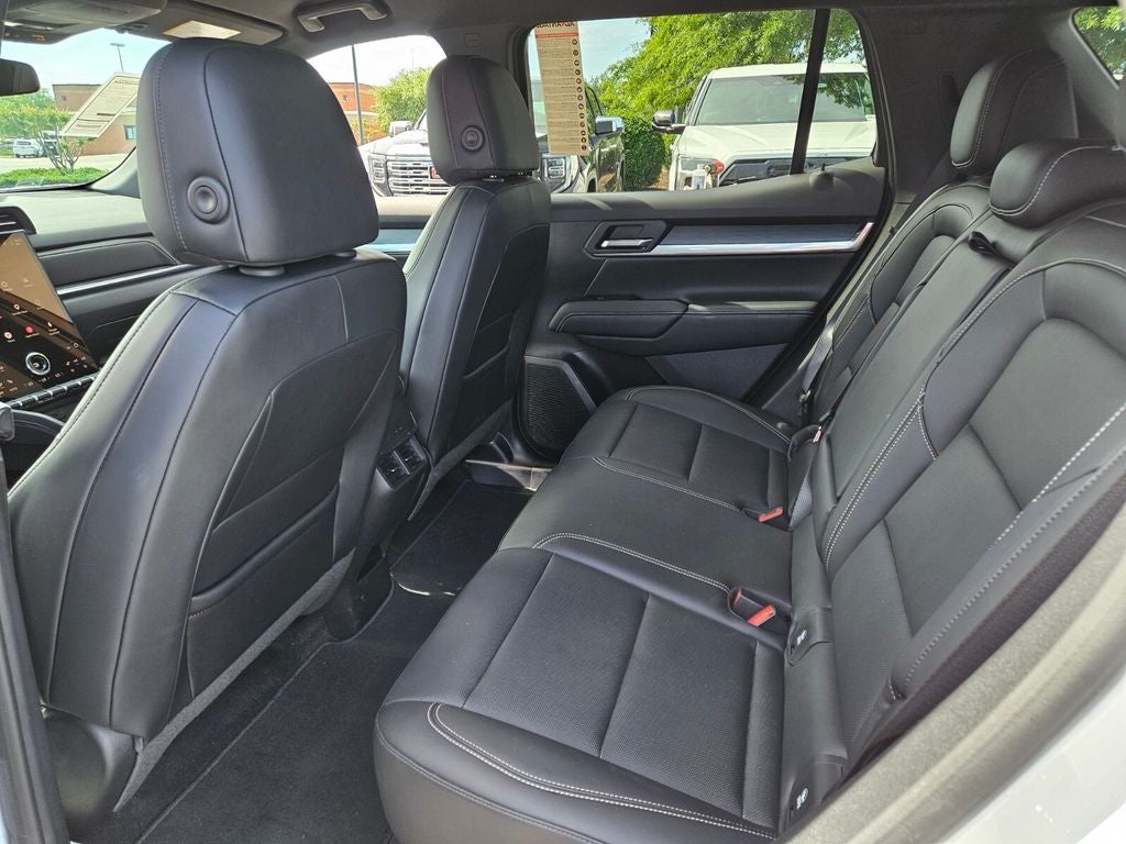2026 GMC Terrain FWD Elevation