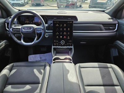 2026 GMC Terrain FWD Elevation