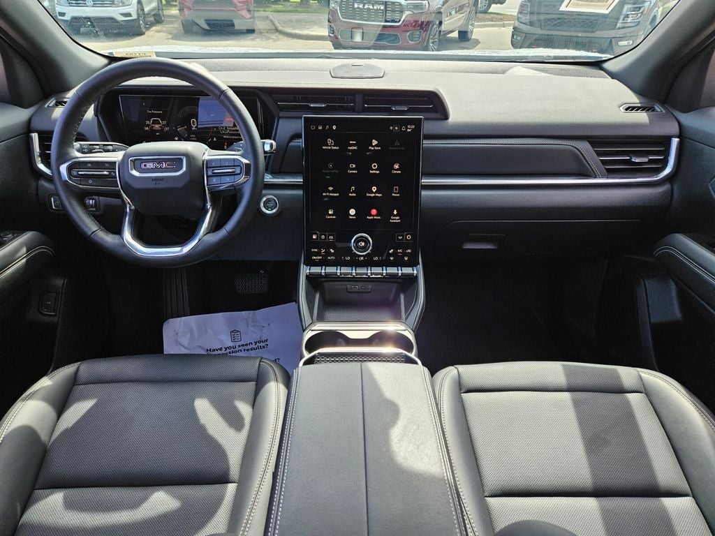 2026 GMC Terrain FWD Elevation