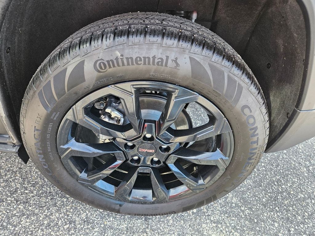 2026 GMC Terrain FWD Elevation