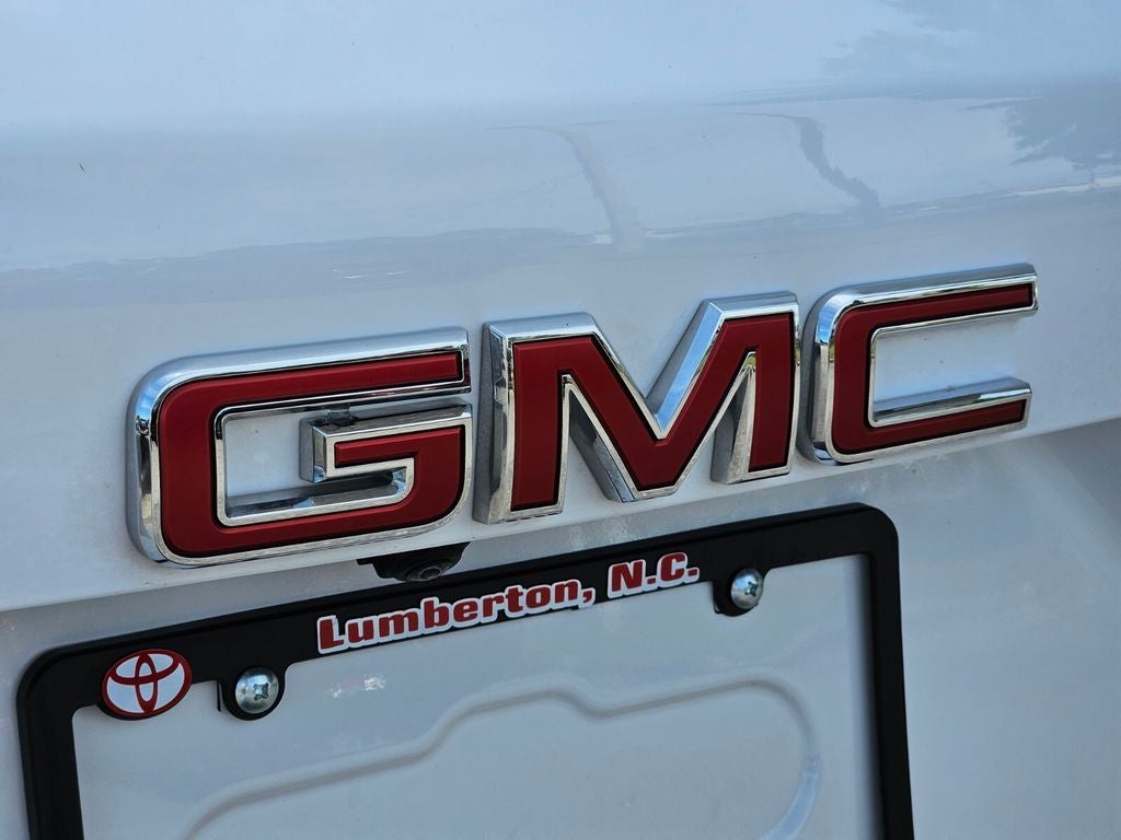 2026 GMC Terrain FWD Elevation