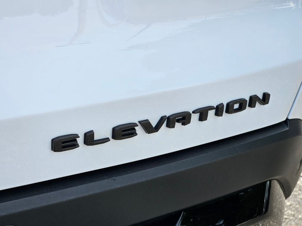 2026 GMC Terrain FWD Elevation