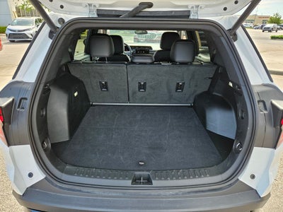 2026 GMC Terrain FWD Elevation