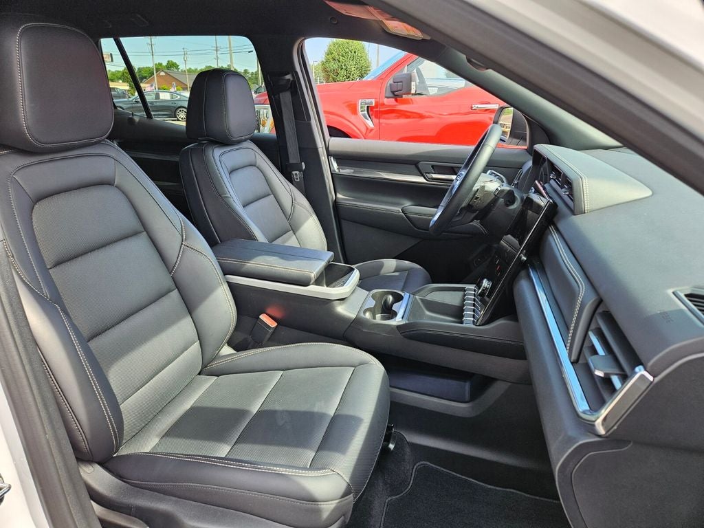 2026 GMC Terrain FWD Elevation