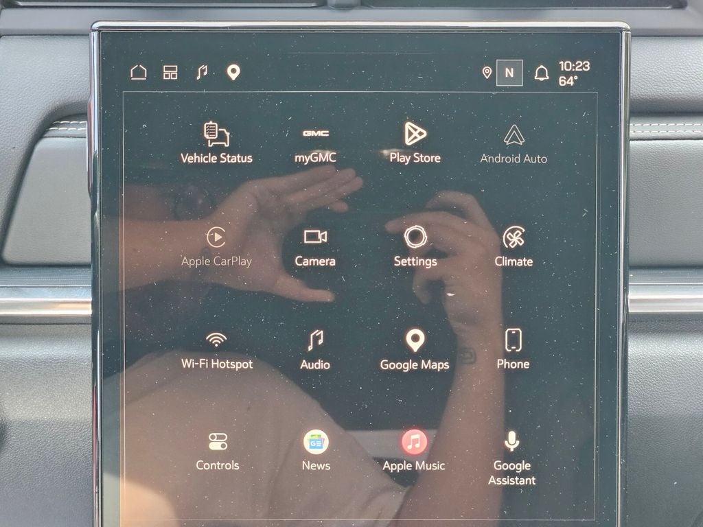2026 GMC Terrain FWD Elevation