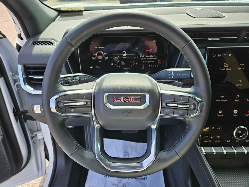 2026 GMC Terrain FWD Elevation