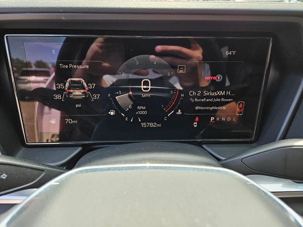 2026 GMC Terrain FWD Elevation