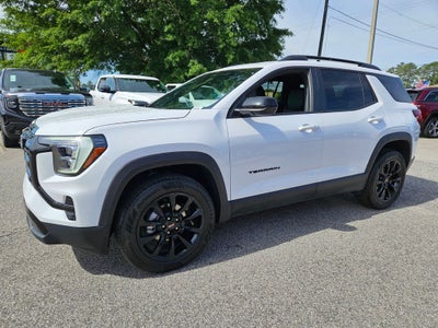 2026 GMC Terrain FWD Elevation