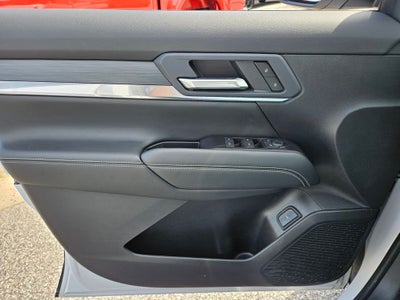 2026 GMC Terrain FWD Elevation