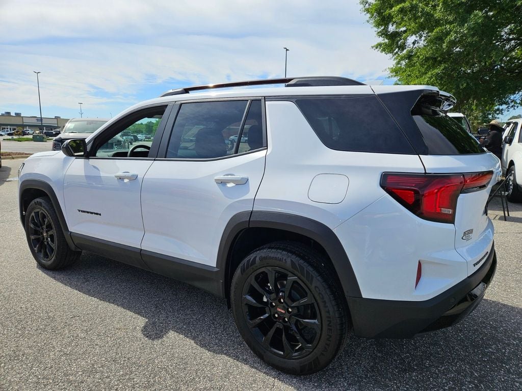 2026 GMC Terrain FWD Elevation