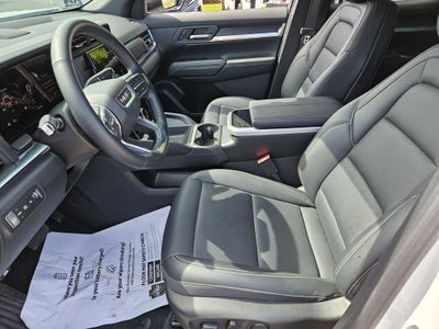 2026 GMC Terrain FWD Elevation