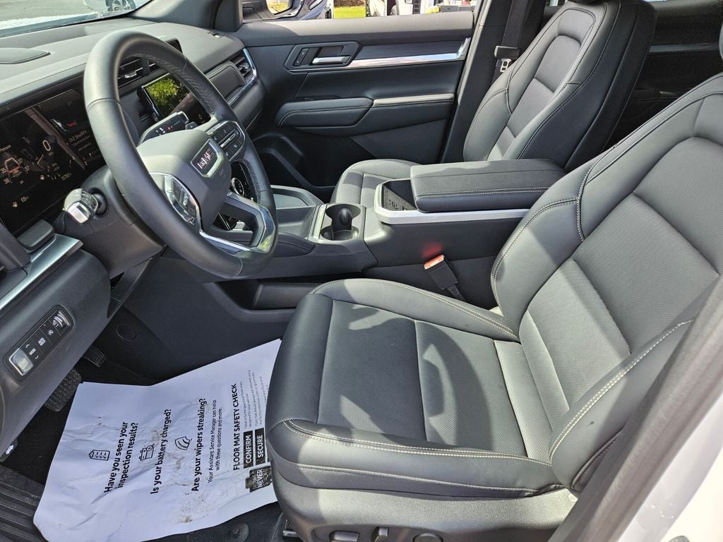 2026 GMC Terrain FWD Elevation