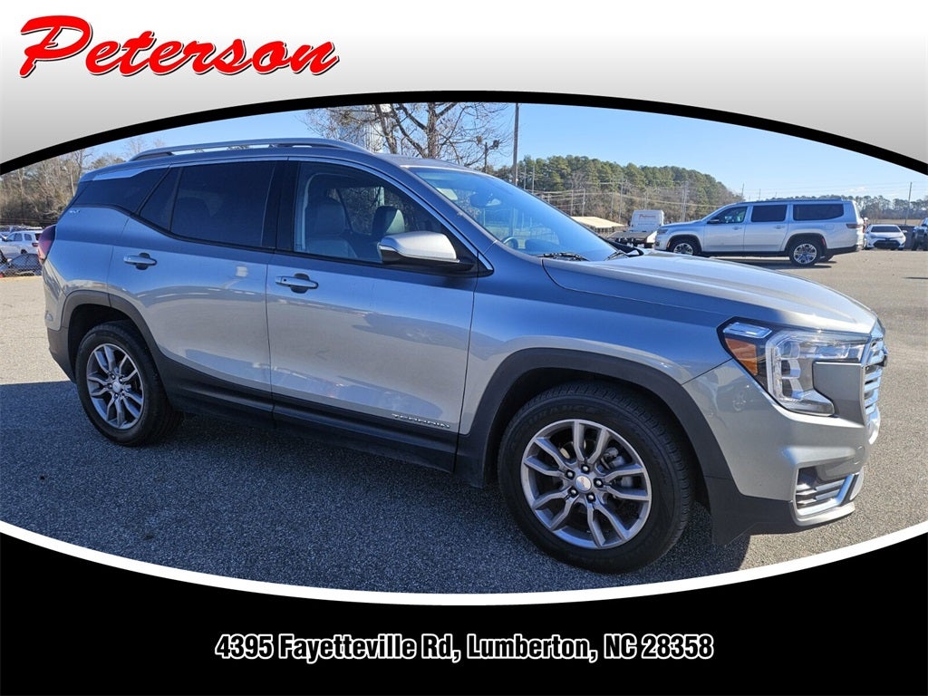 2024 GMC Terrain FWD SLT