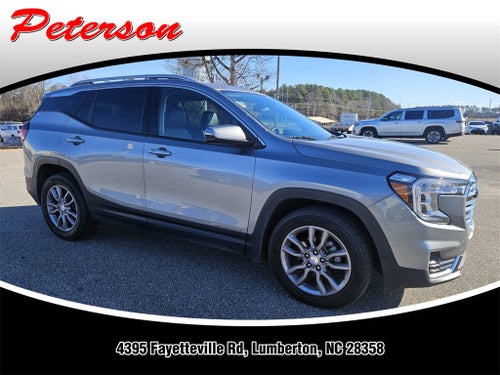 2024 GMC Terrain FWD SLT