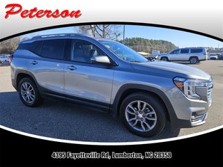 2024 GMC Terrain FWD SLT