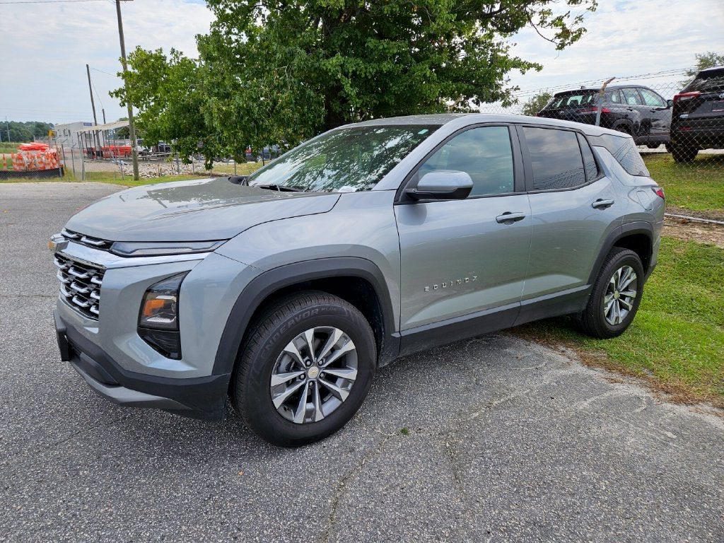 2025 Chevrolet Equinox FWD LT