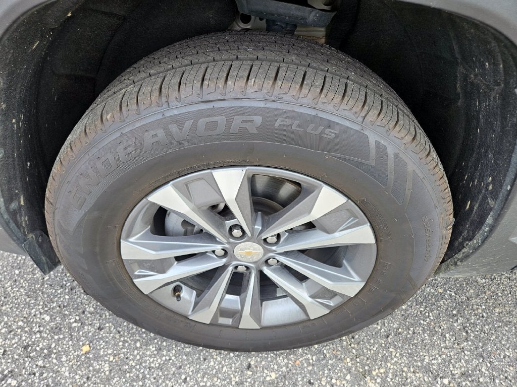 2025 Chevrolet Equinox FWD LT