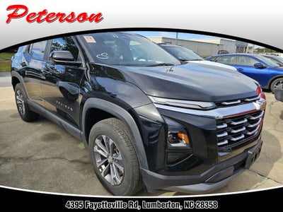 2025 Chevrolet Equinox FWD LT