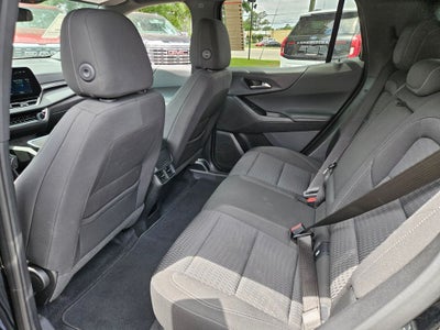2025 Chevrolet Equinox FWD LT