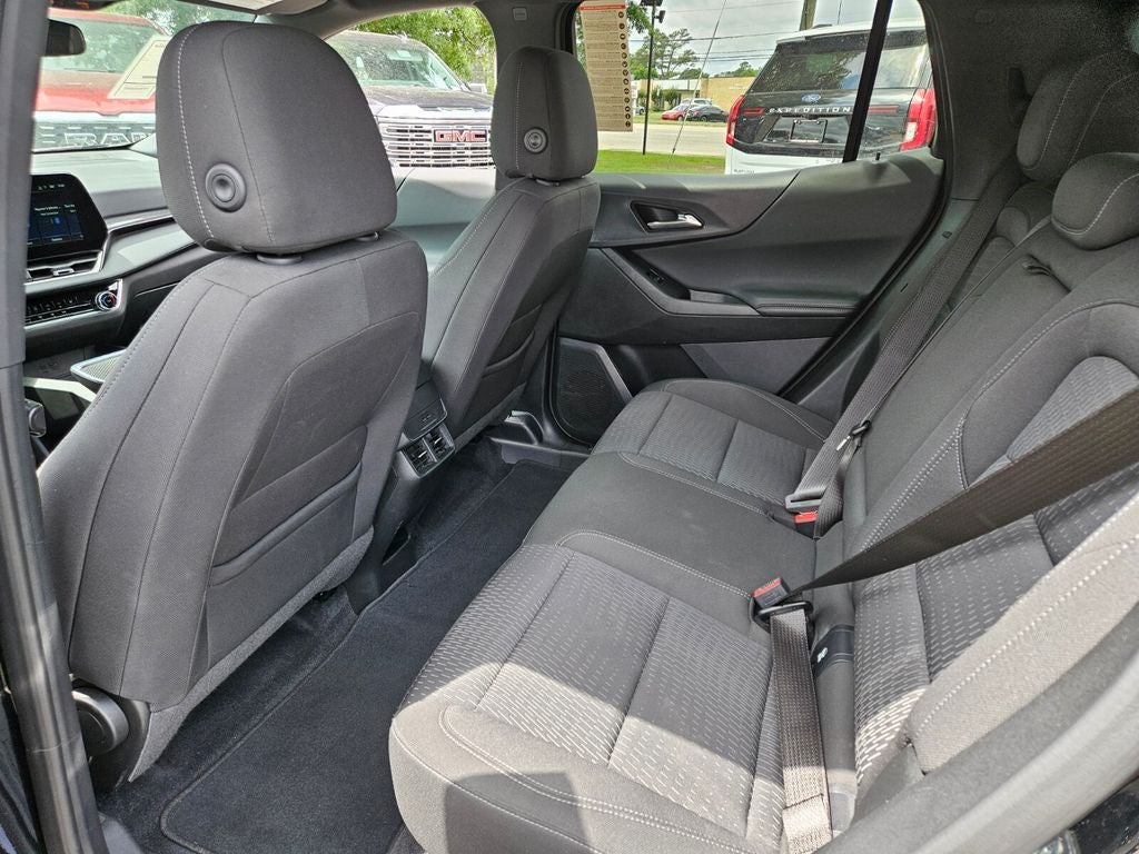 2025 Chevrolet Equinox FWD LT