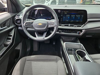 2025 Chevrolet Equinox FWD LT