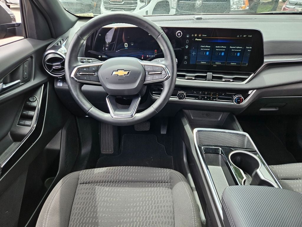 2025 Chevrolet Equinox FWD LT