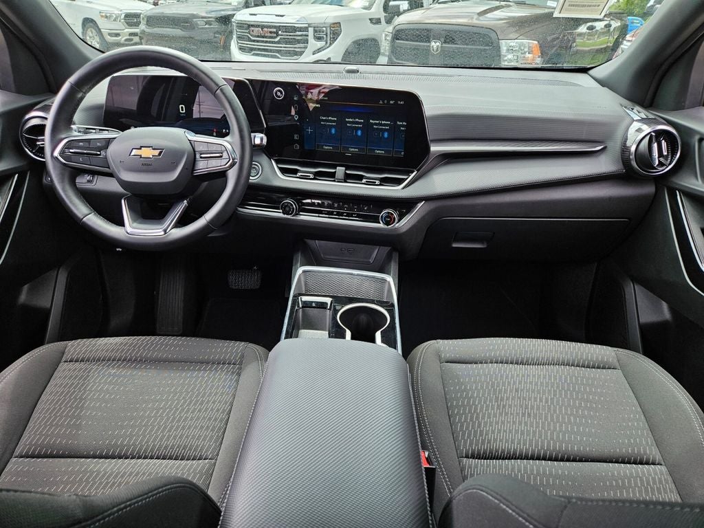 2025 Chevrolet Equinox FWD LT