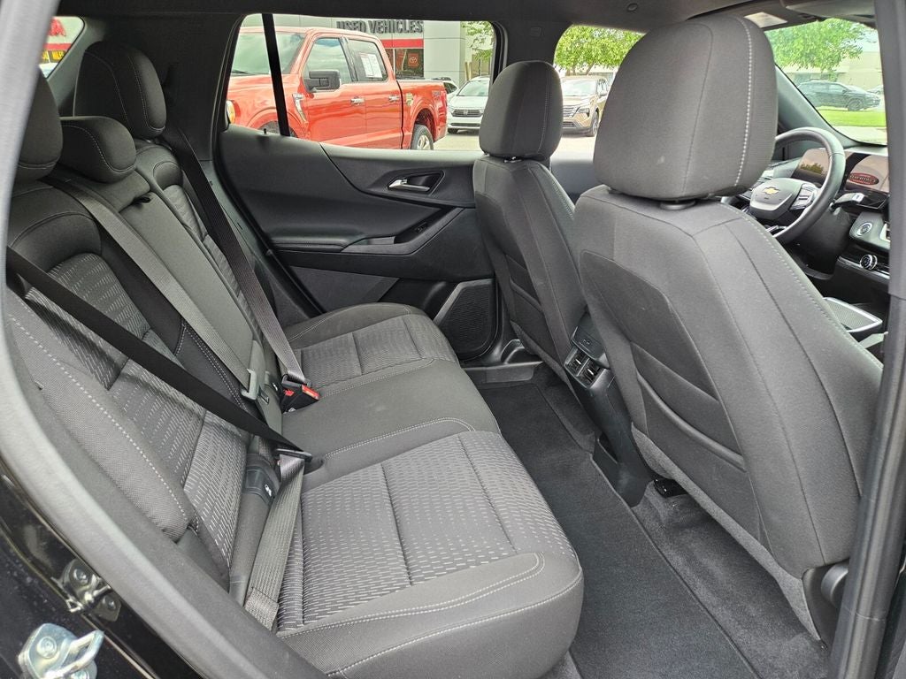 2025 Chevrolet Equinox FWD LT