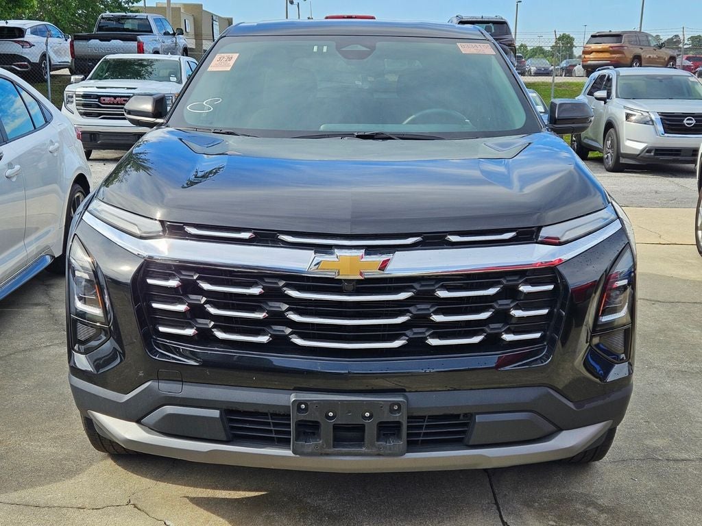 2025 Chevrolet Equinox FWD LT