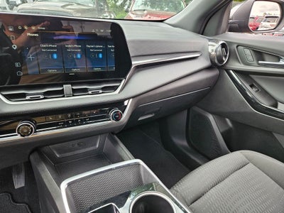 2025 Chevrolet Equinox FWD LT