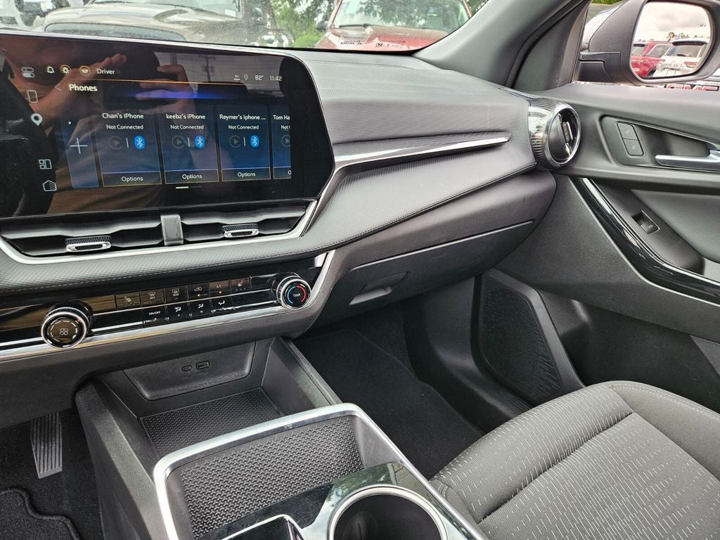 2025 Chevrolet Equinox FWD LT