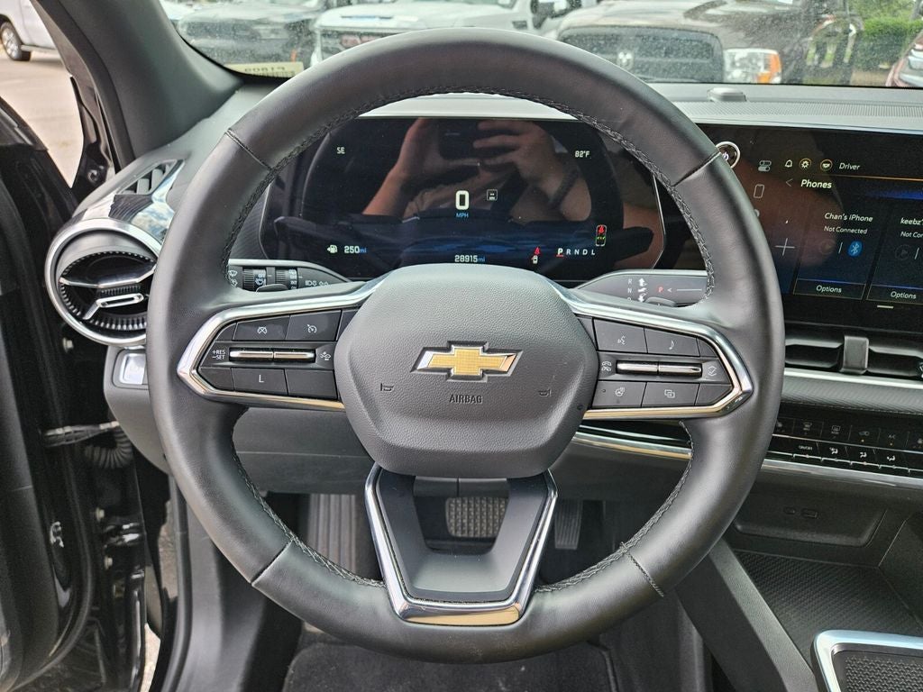 2025 Chevrolet Equinox FWD LT