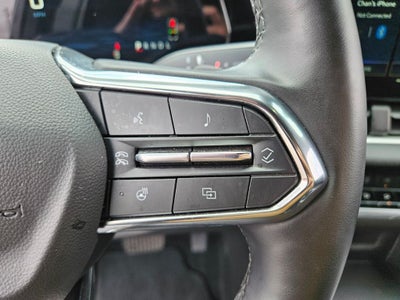 2025 Chevrolet Equinox FWD LT