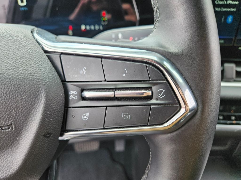 2025 Chevrolet Equinox FWD LT