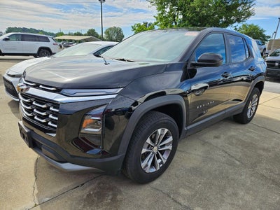 2025 Chevrolet Equinox FWD LT