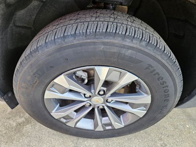 2025 Chevrolet Equinox FWD LT