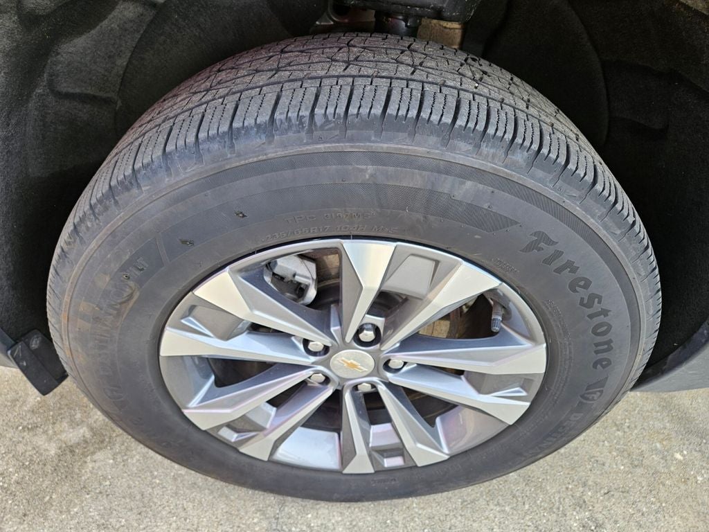 2025 Chevrolet Equinox FWD LT
