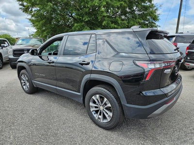 2025 Chevrolet Equinox FWD LT