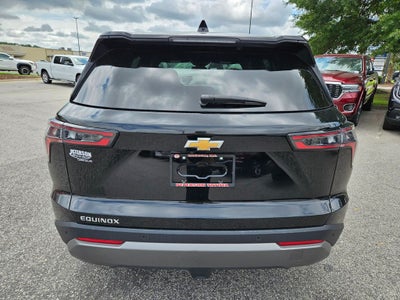2025 Chevrolet Equinox FWD LT