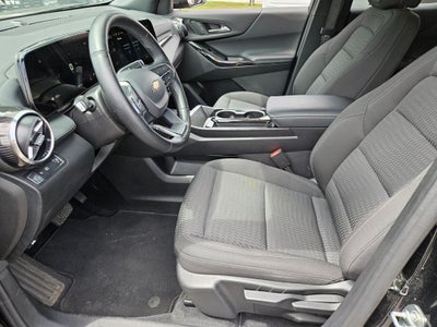 2025 Chevrolet Equinox FWD LT